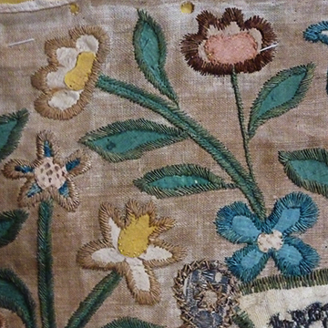 English & European Textiles