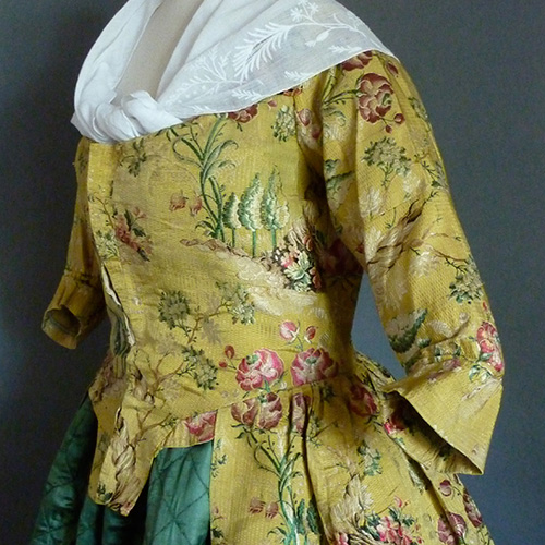 English & European Dress