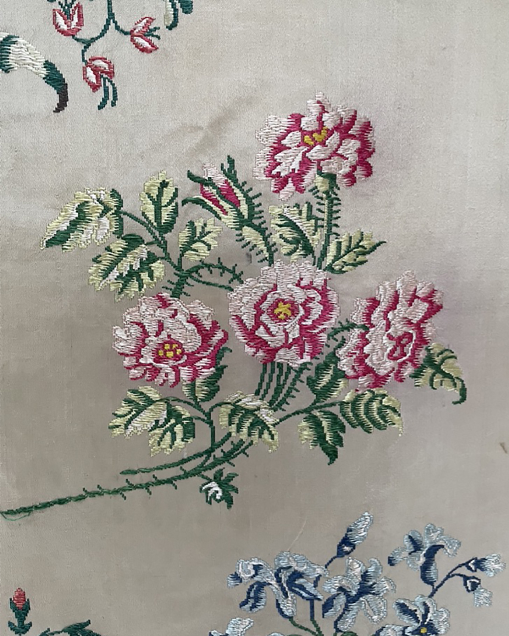 Spitalfields Silk