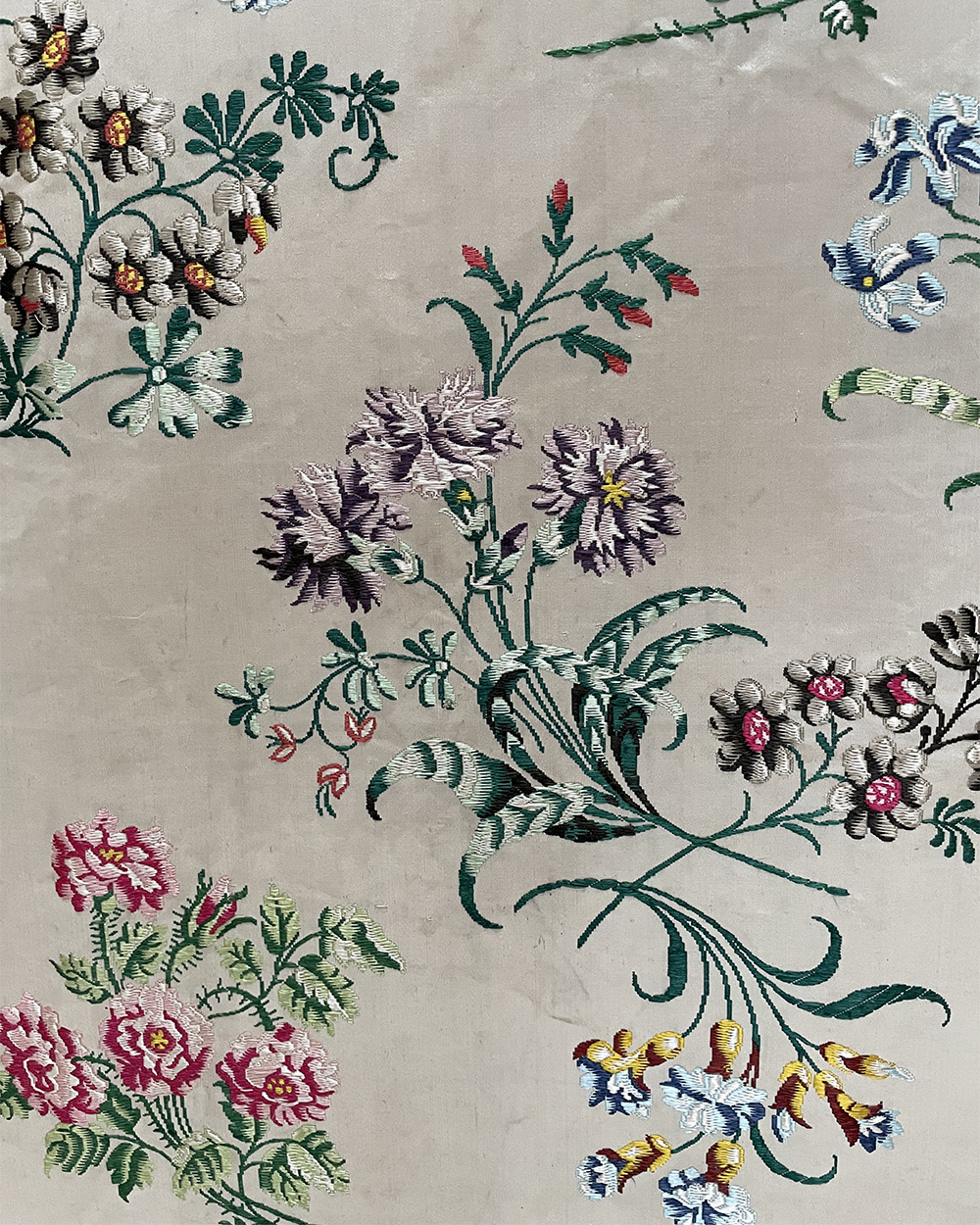 Spitalfields Silk