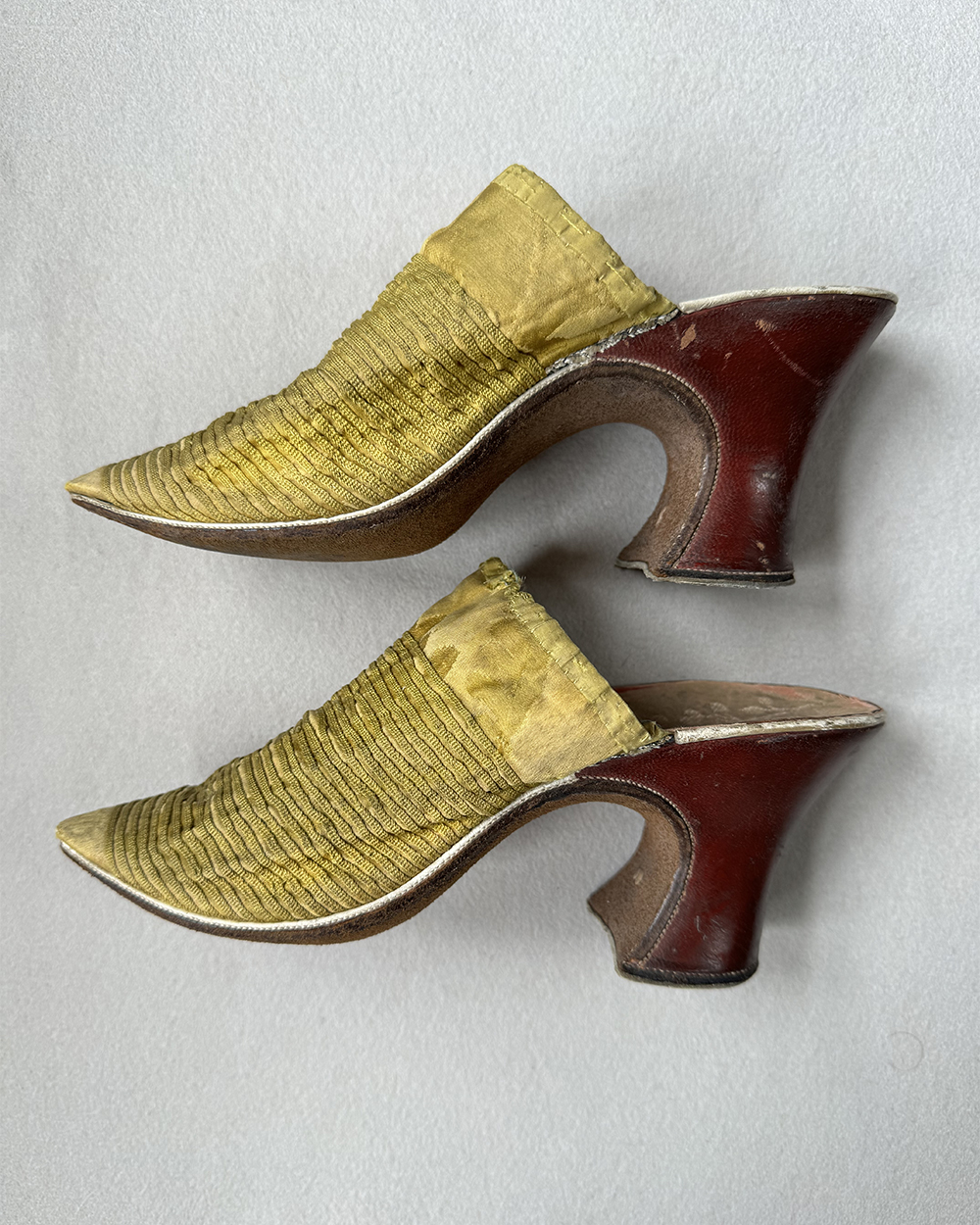 Rare Yellow Mules