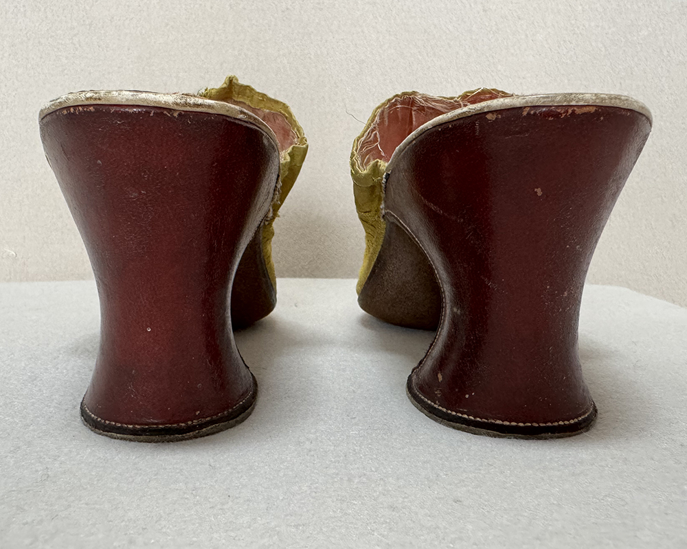 Rare Yellow Mules