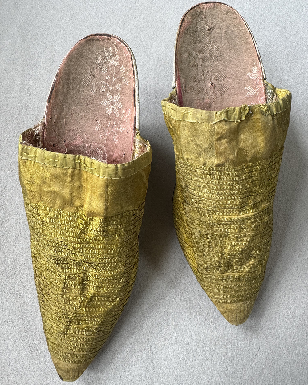 Rare Yellow Mules