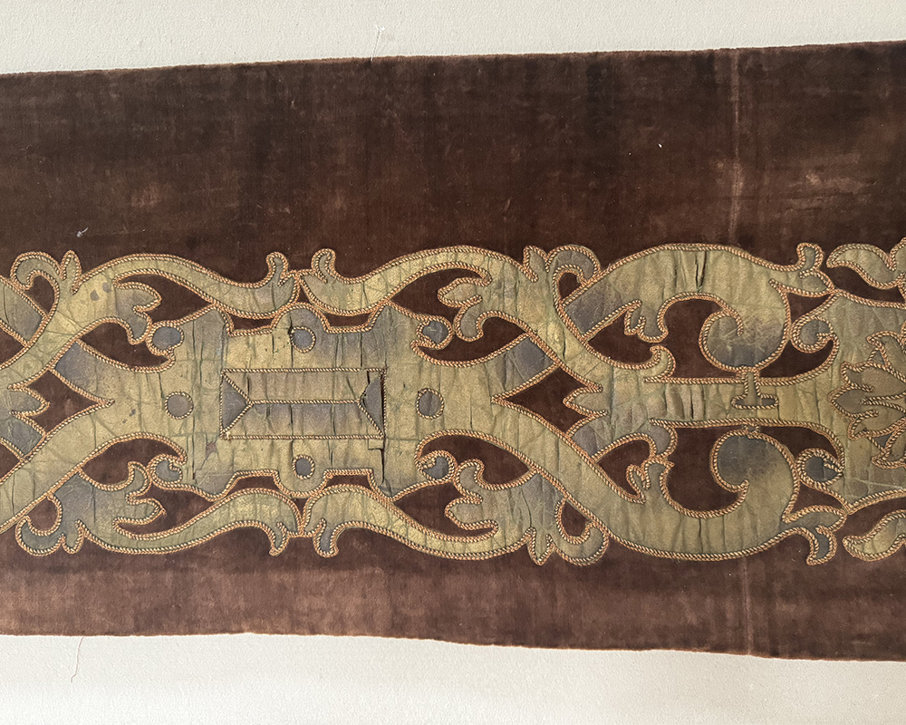 17th c Style Runner