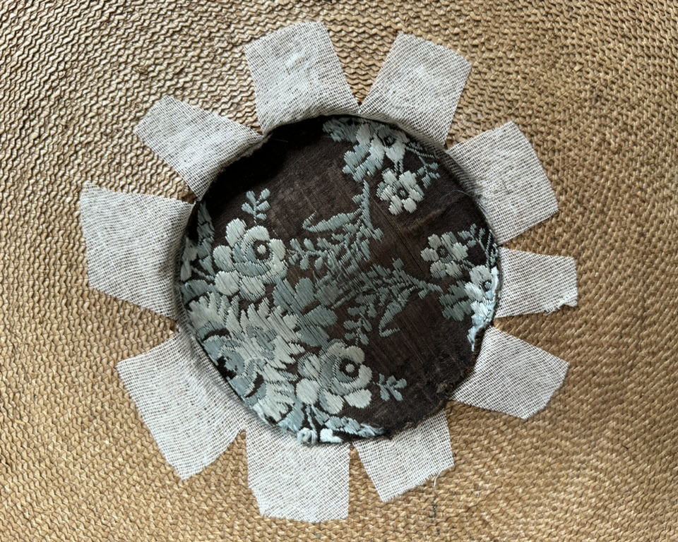 Bergère Straw Hat