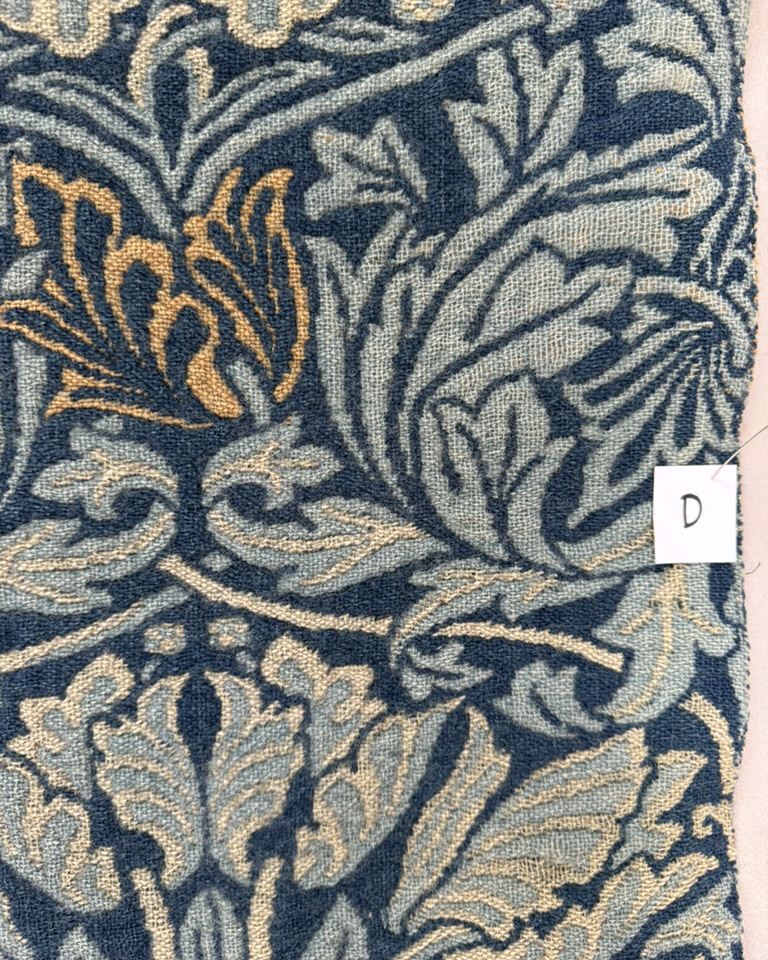 Morris <em>Tulip & Rose</em> D