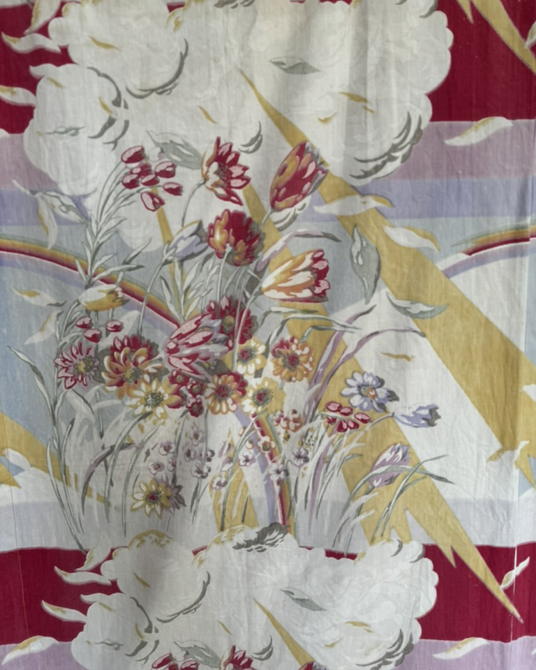Printed Curtain