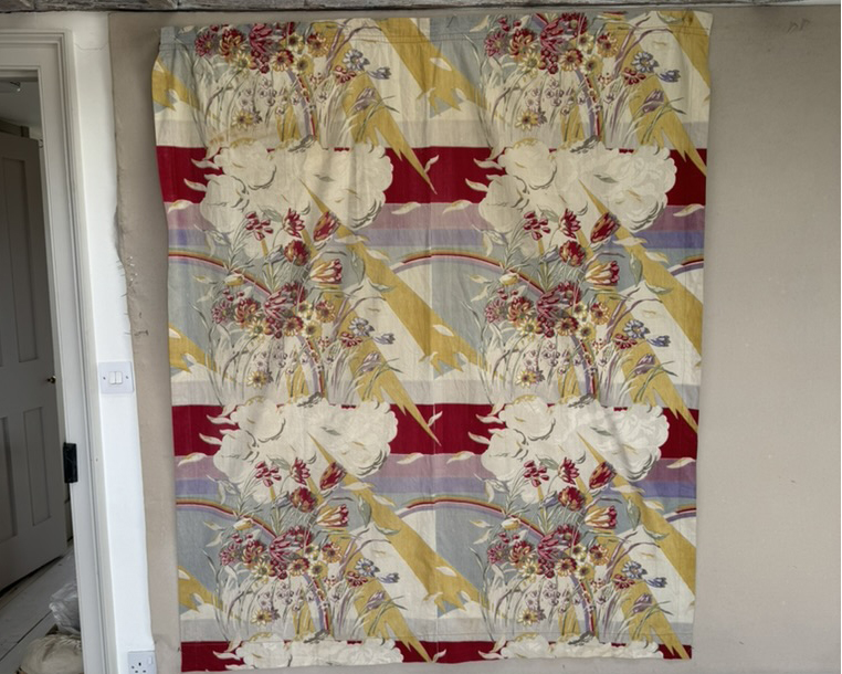 Printed Curtain