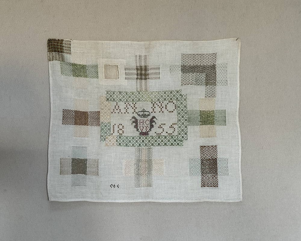 Darning Sampler