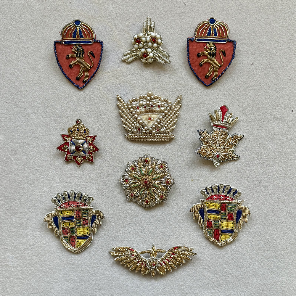 Fun Badges