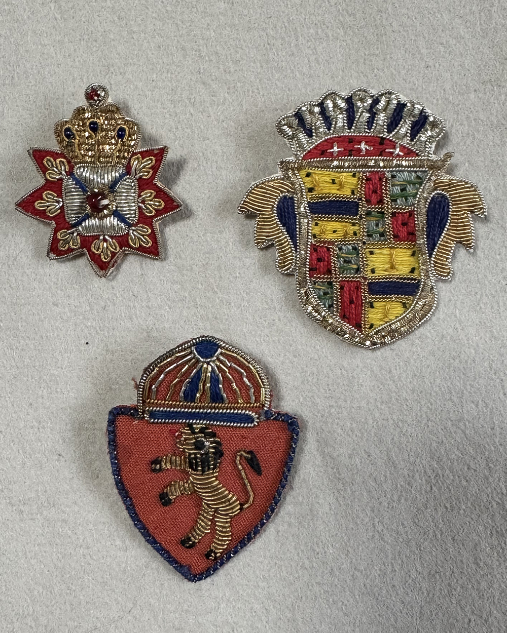 Fun Badges