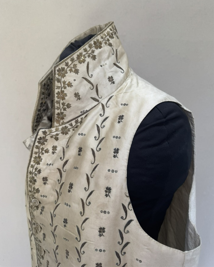 Spangled Waistcoat