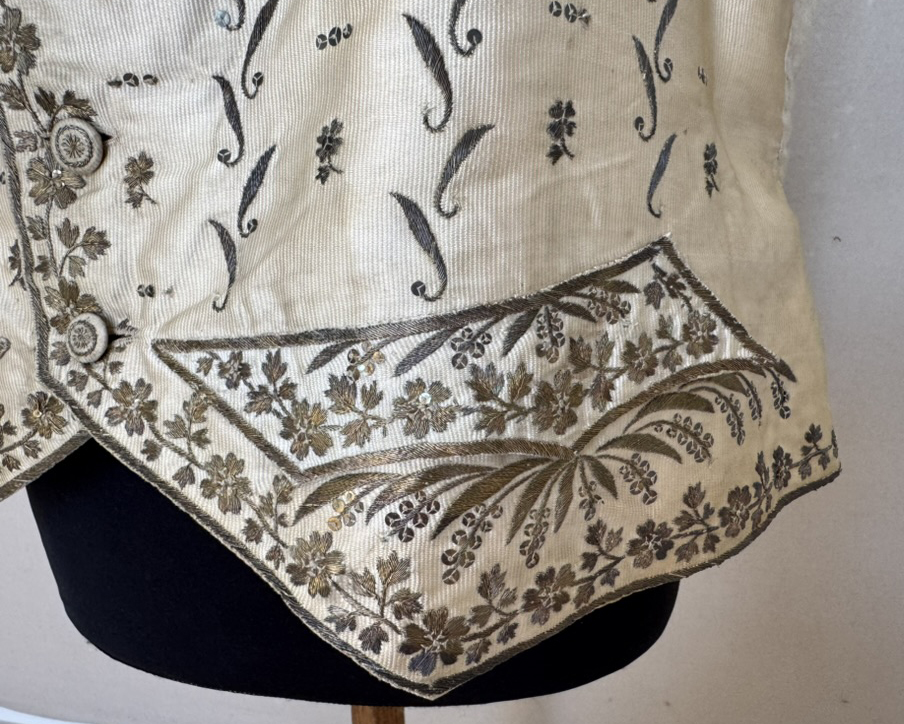 Spangled Waistcoat