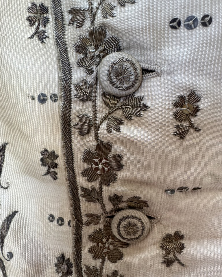Spangled Waistcoat