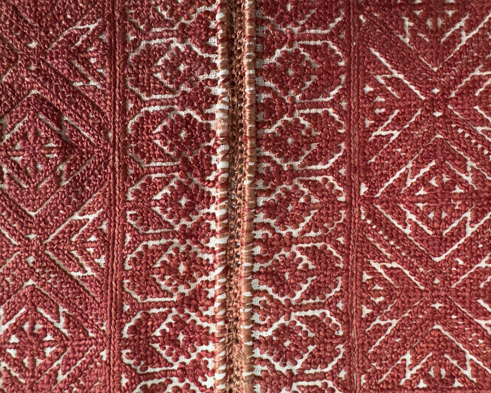 Moroccan Fez Embroidery