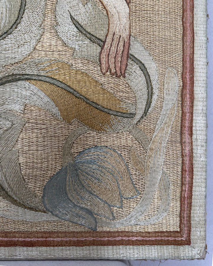 Morris & Co Embroidery