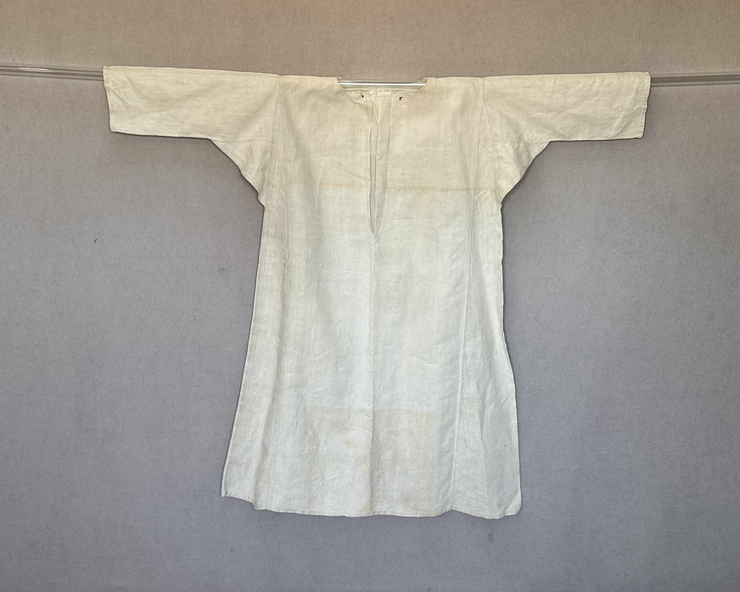 Women's Linen Chemise