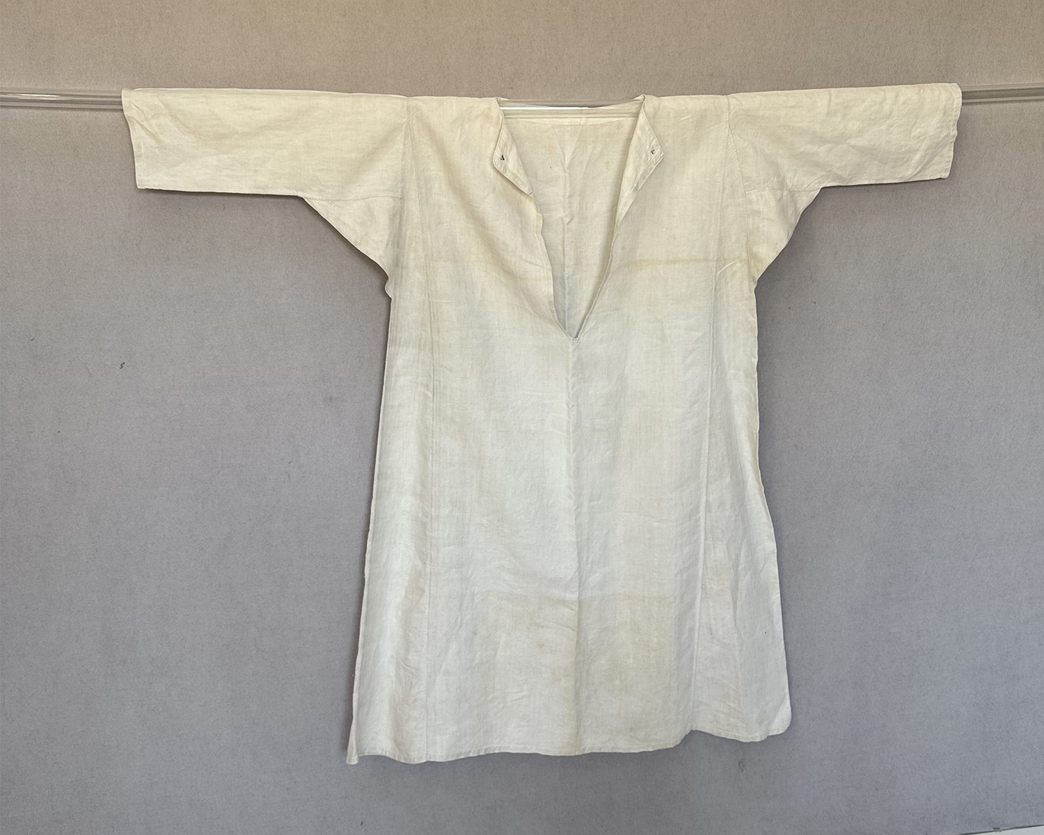 Women's Linen Chemise