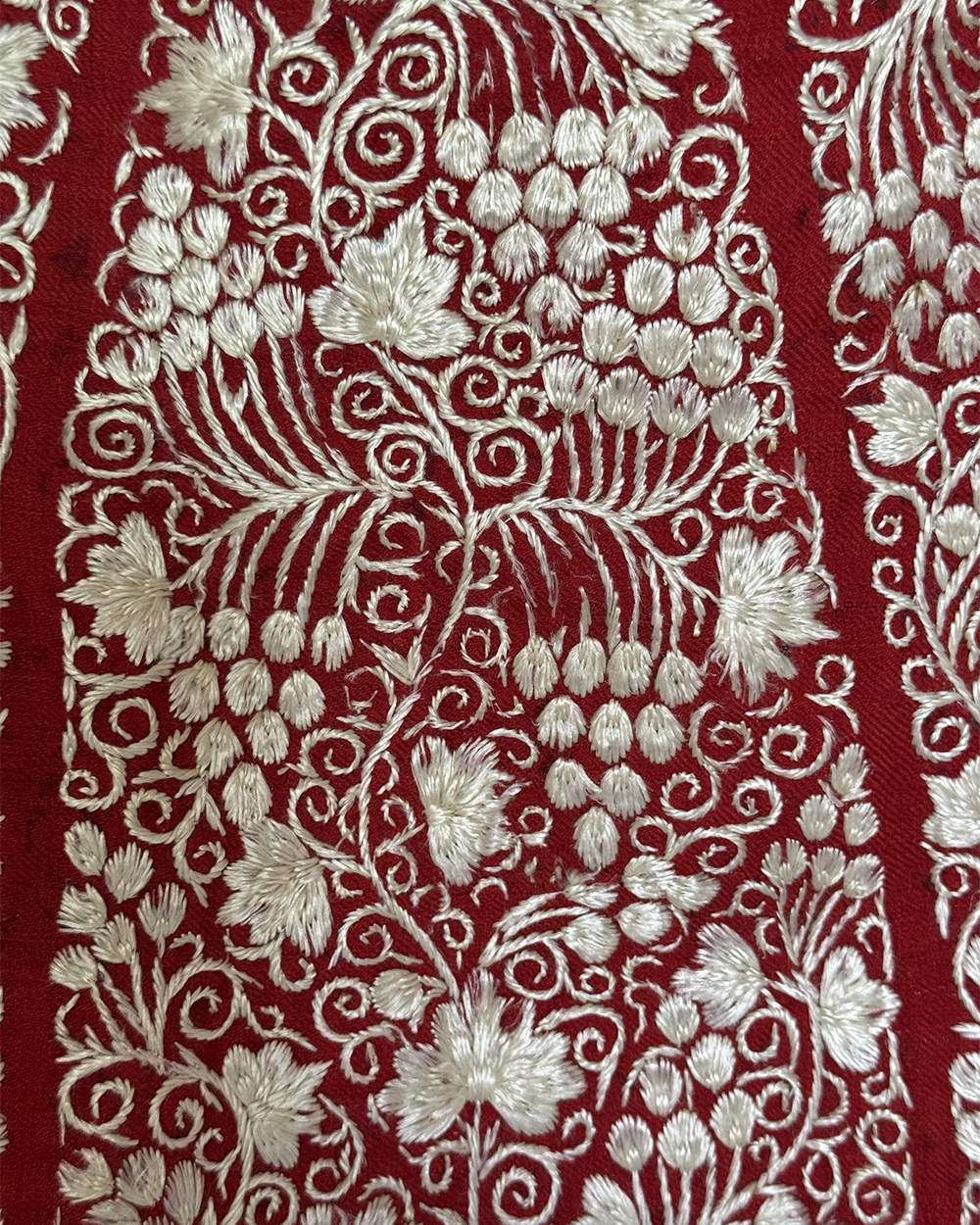 Embroidered Pashmina Stole