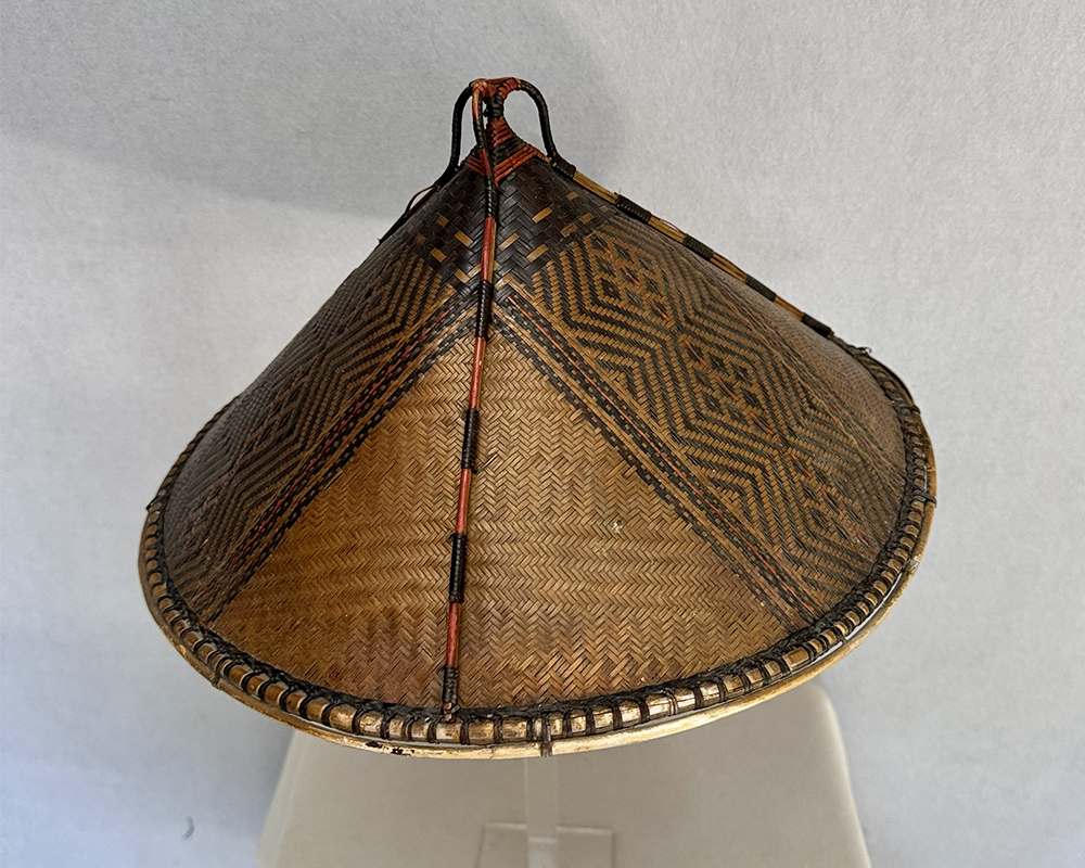 Malaysian, Kadazan Hat