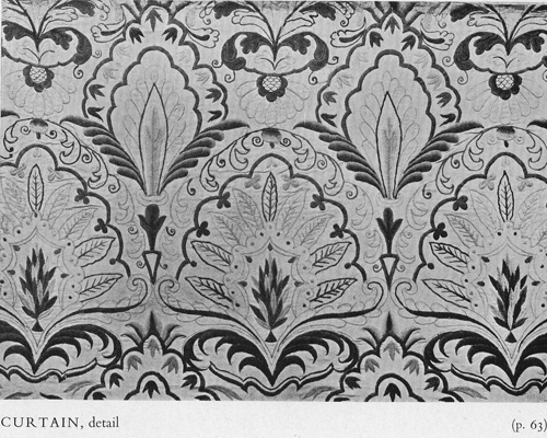 Crewel Work