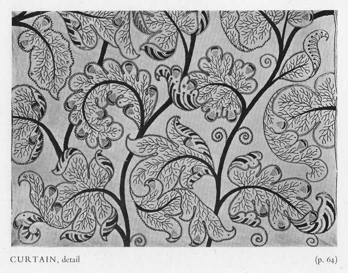 Crewel Work