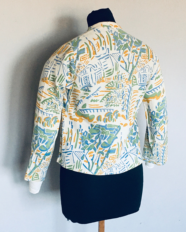 Cryséde jacket