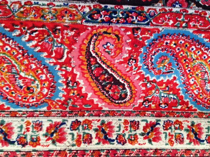 Wool Square