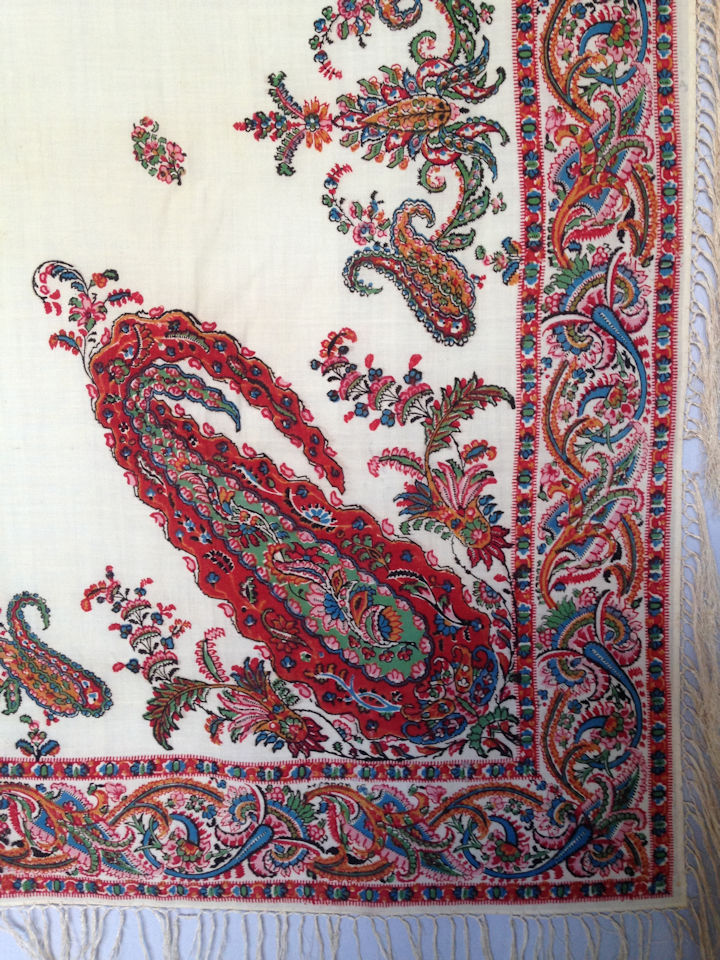 Hand Block Printed
