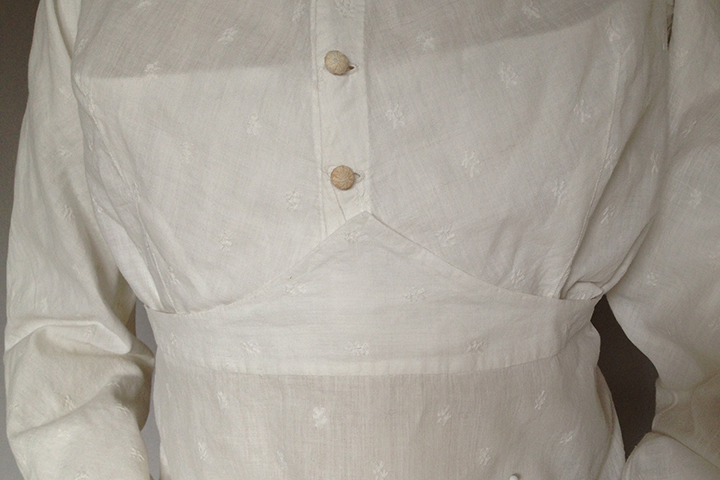 Habit dress