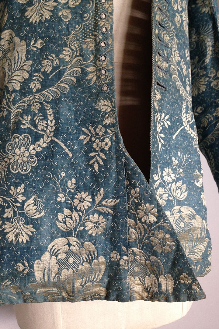 Rare Dutch Waistcoat