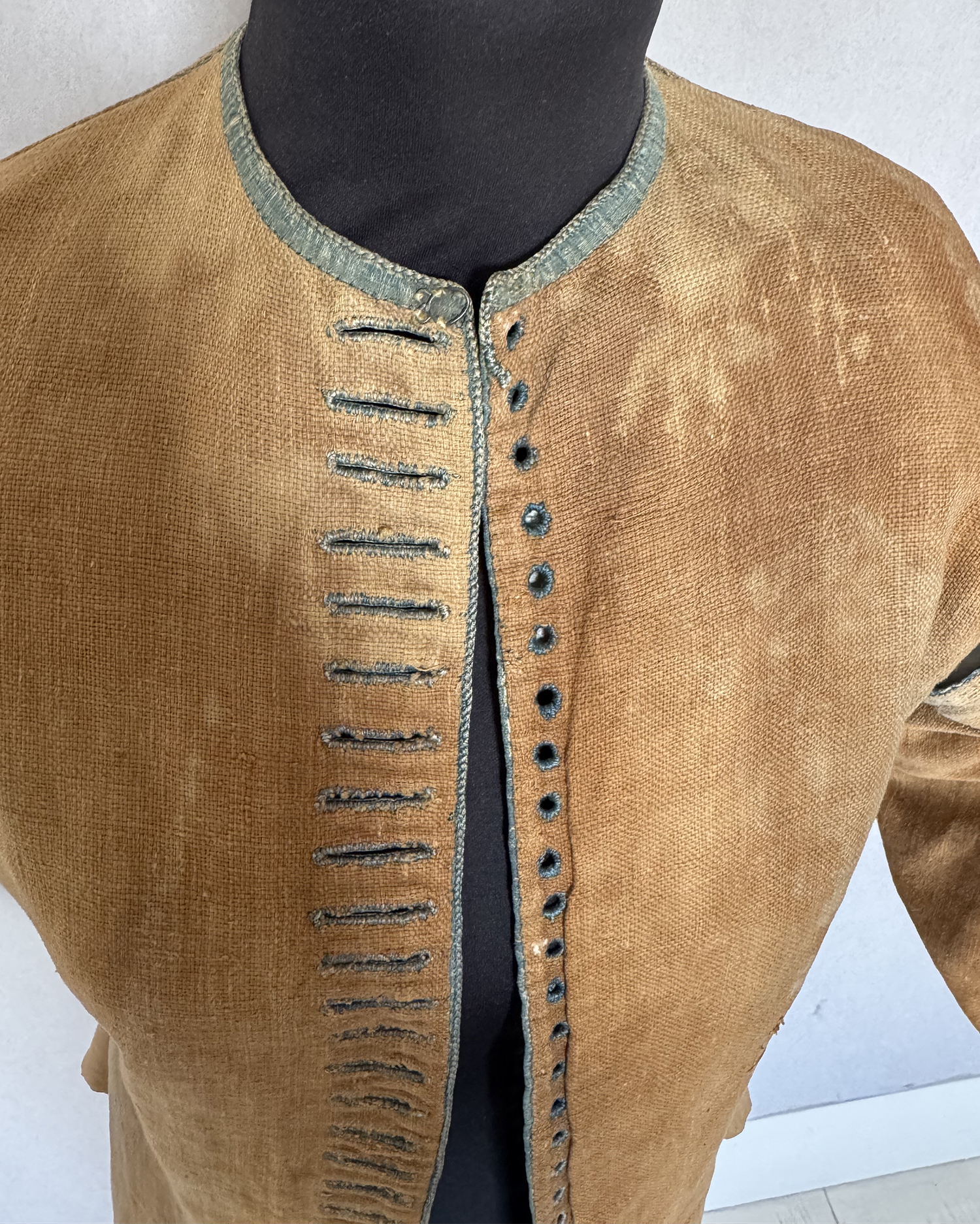 Rare Dutch Waistcoat