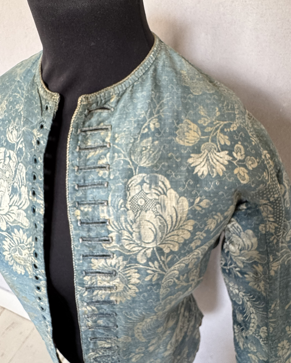 Rare Dutch Waistcoat
