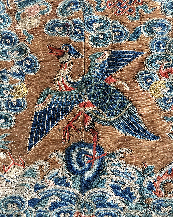 Chinese insignia