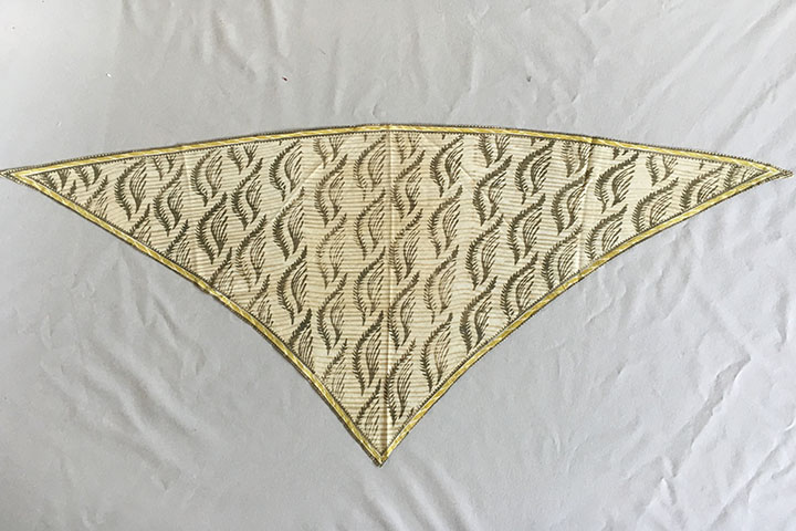 Diana Low Scarf