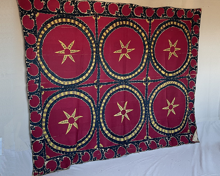 Tahkent Susani