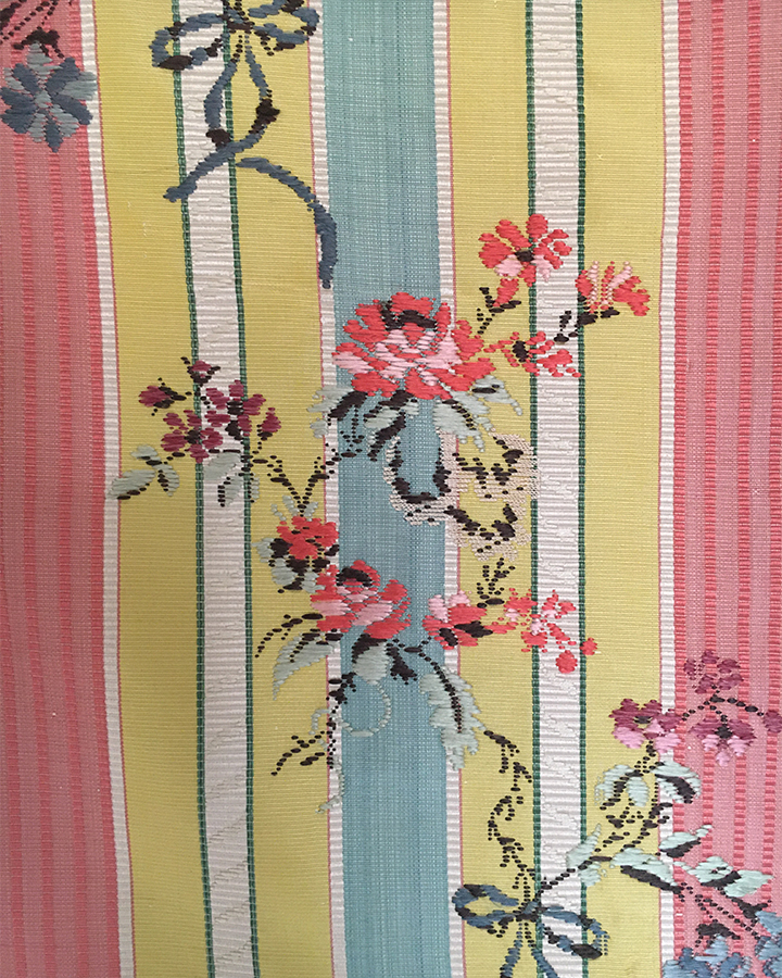 French Woven Brocade