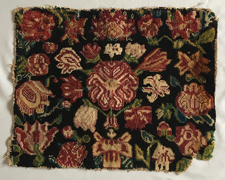 Rare Turkeywork Panels