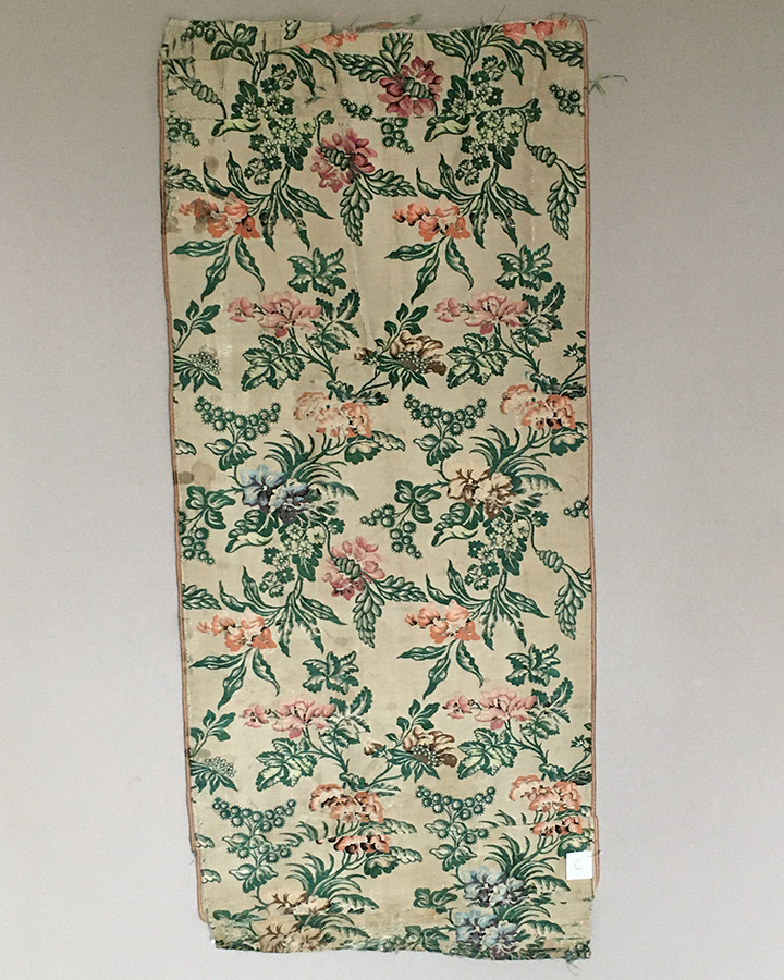 Spitalfields Dress Brocade