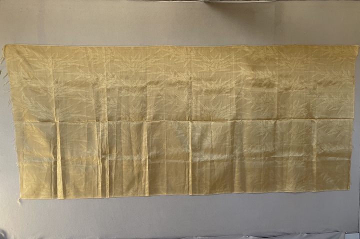 Chinese Silk Gauze