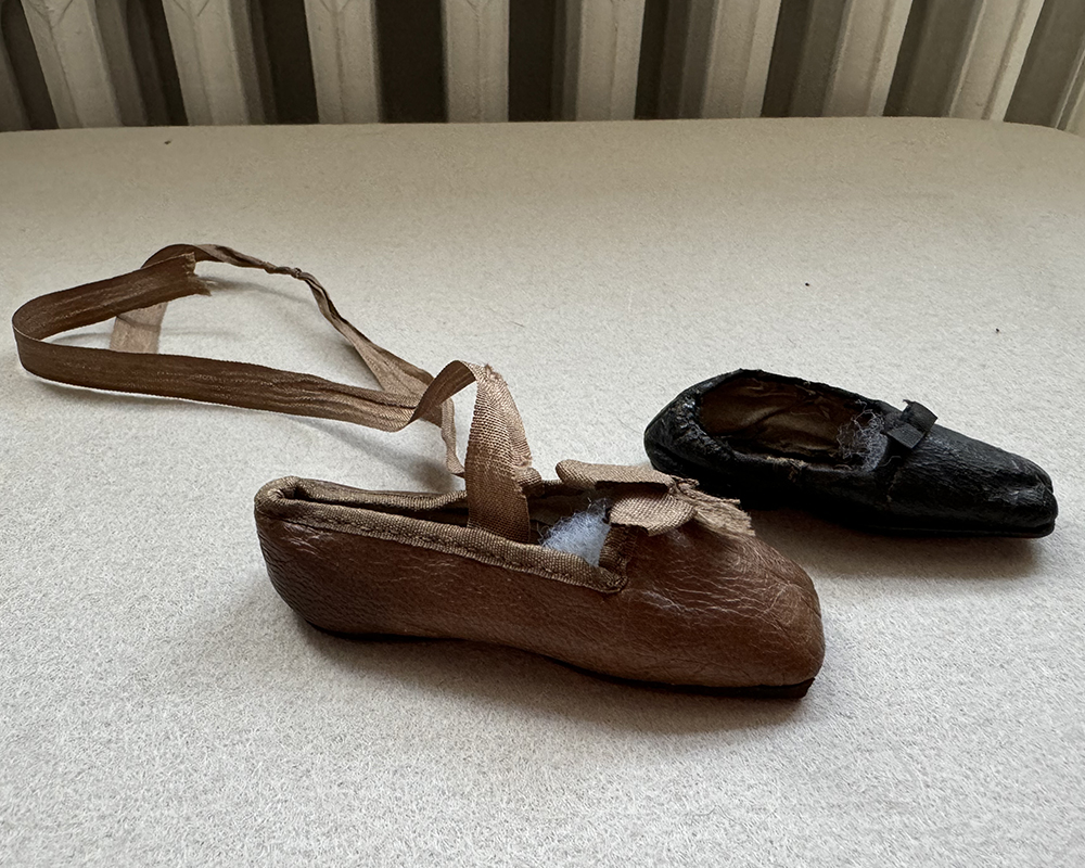 Sample Shoes