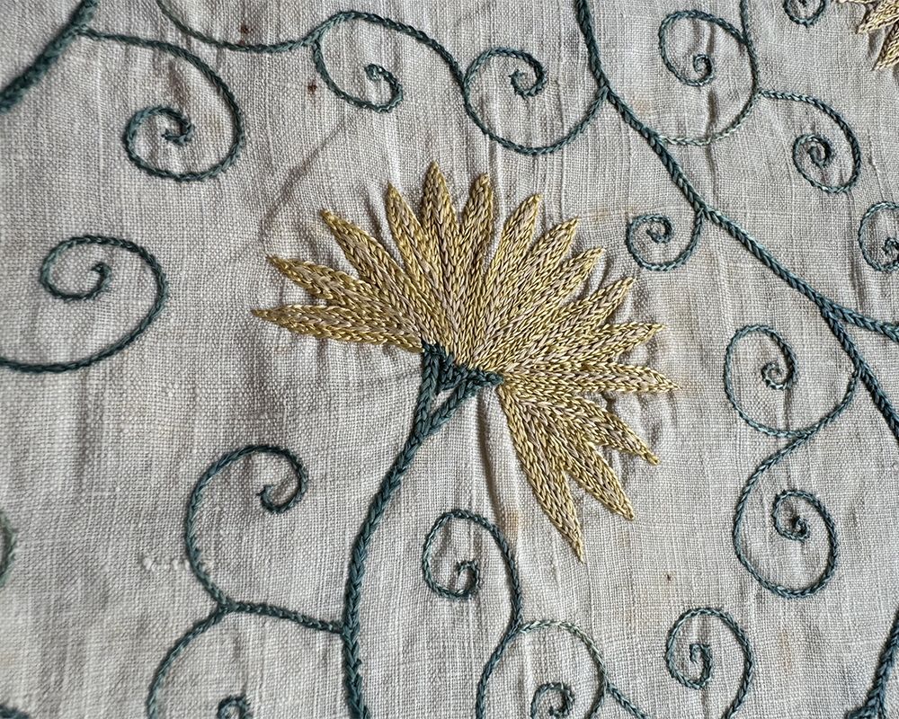 Rare Gujerati Embroidery