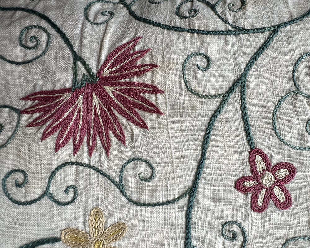 Rare Gujerati Embroidery