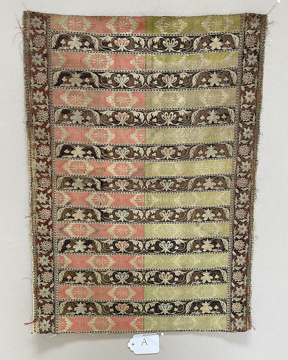 Polish Sash Pieces