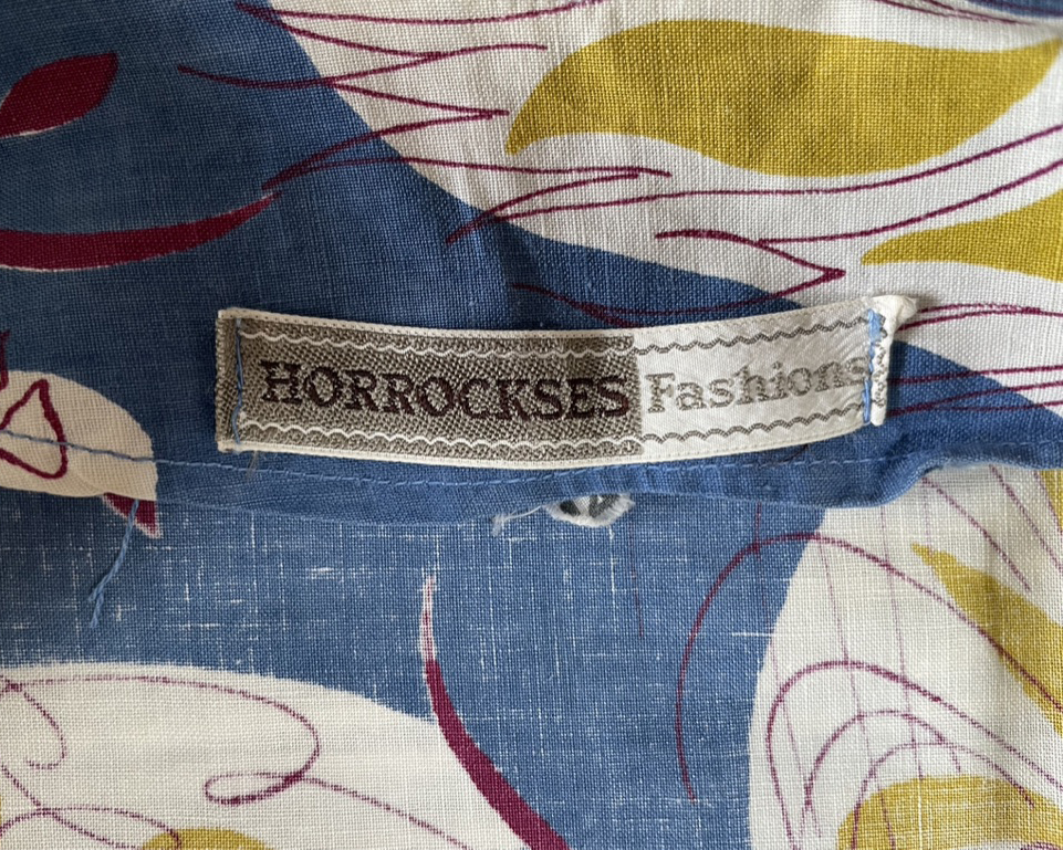 Horrockses/Alasdair Morton
