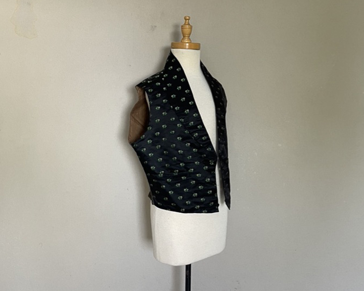 Brocade Waistcoat