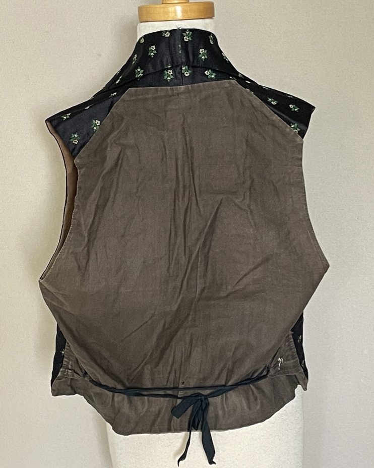 Brocade Waistcoat