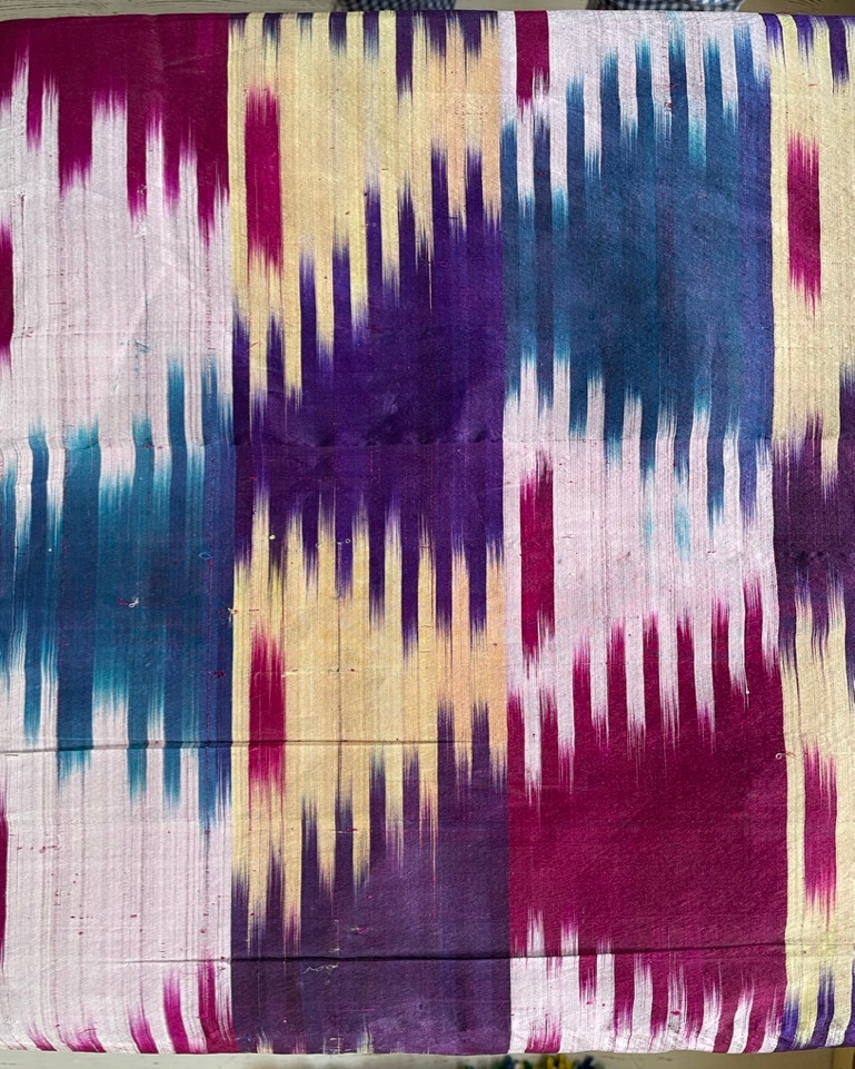 Uzbekistan Ikat