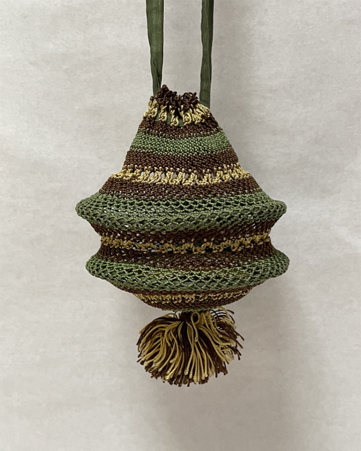 Knotted Reticule
