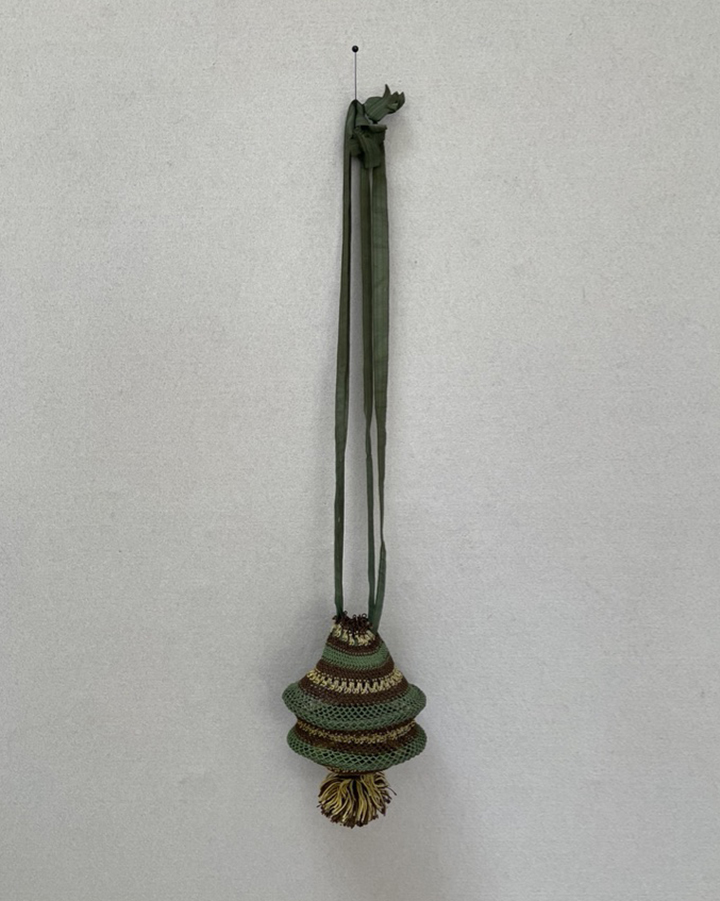 Knotted Reticule